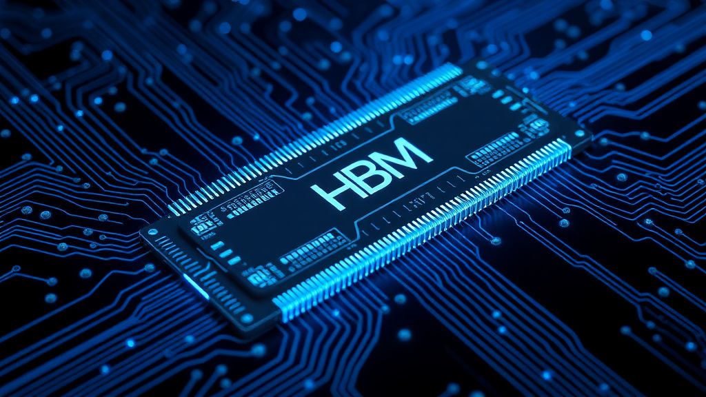 삼성전자 HBM4 AI 반도체 최첨단 기술
