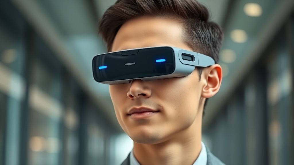 안드로이드 XR 스마트 글래스
