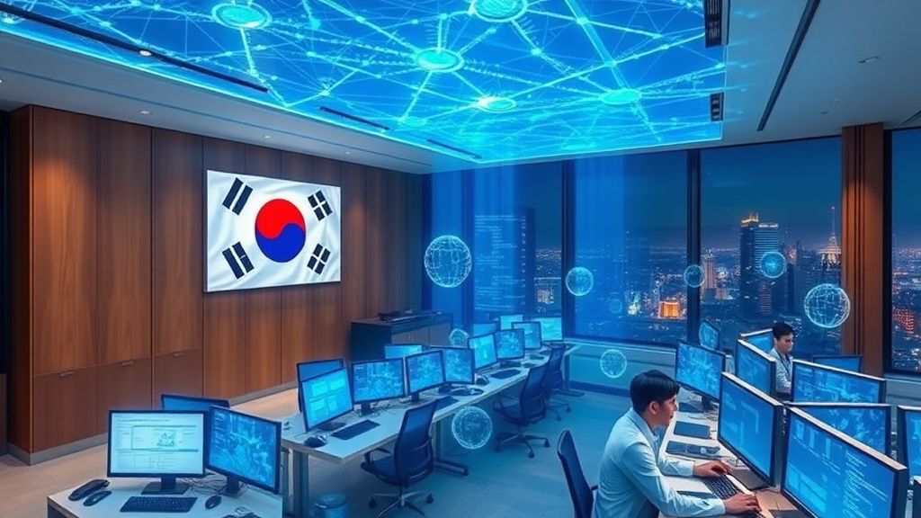 독자 프런티어 AI 모델을 개발 중인 한국 AI 연구팀