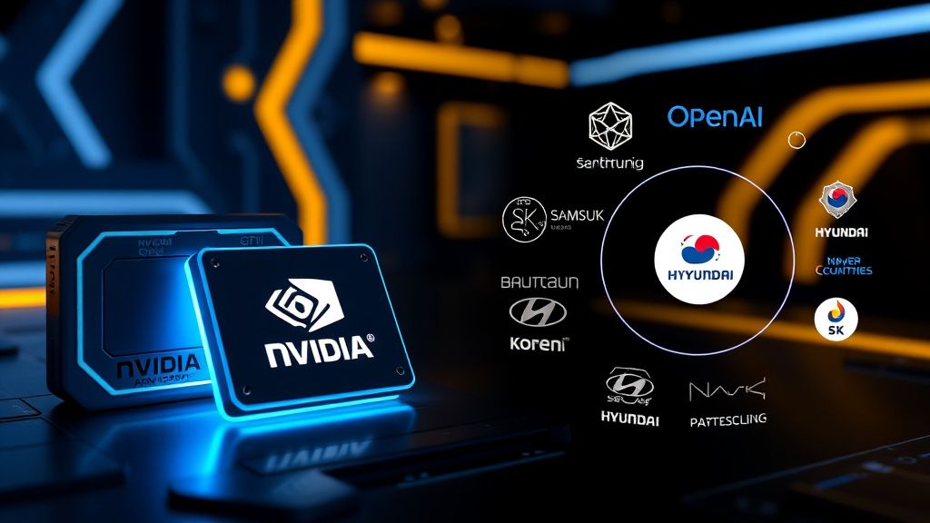 AI 파트너십 시각화
